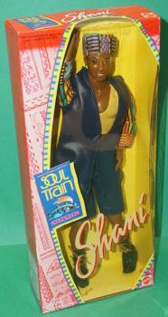 Mattel - Shani - Soul Train - Jamal - кукла